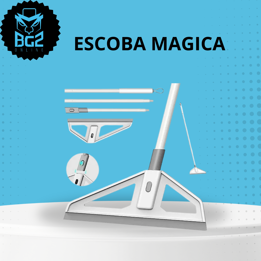 ESCOBA MAGICA